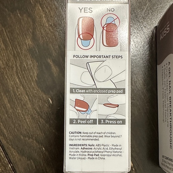 imPRESS Color Press-On Nails — Neutral Nude & Taupe Shades 3 pack - Picture 6 of 6